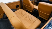 1976 North Sky Blue IH Scout 2_21 Interior