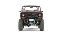 1972 Red Interntional Scout_5 Front