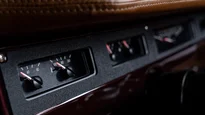 1972 Red Interntional Scout_15 Dakota Digital Gauges