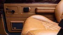 1972 Red Interntional Scout_19 Interior