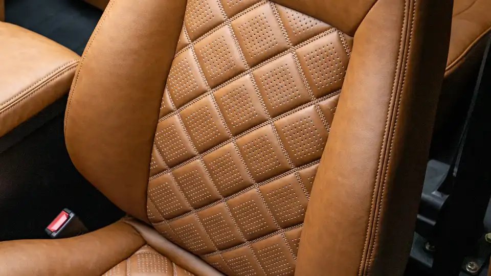 1972 Red Interntional Scout_20 Interior