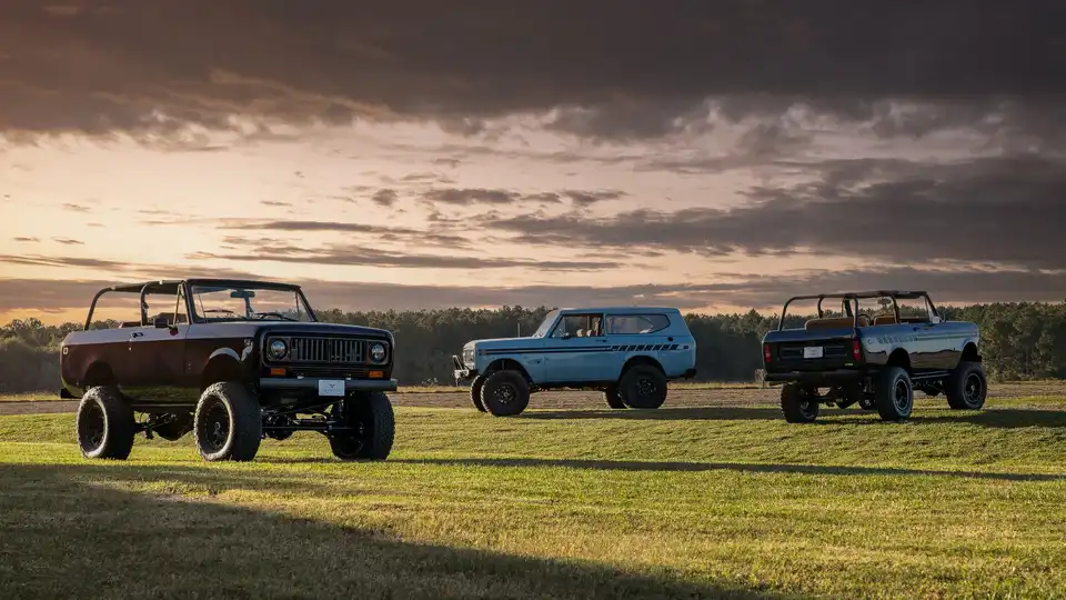 Restored Scout For Sale_Lifestyle