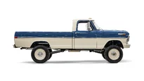 1967 Ford F250 For Sale_8 Passenger Side