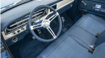 1967 Ford F250 For Sale_ 14 15 Driver Side Interior