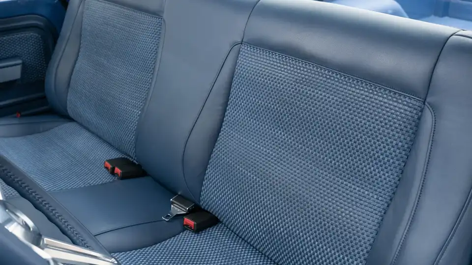 1967 Ford F250 For Sale_17 Front Interior