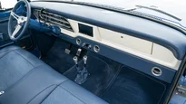 1967 Ford F250 For Sale_18 Passenger Side Interior