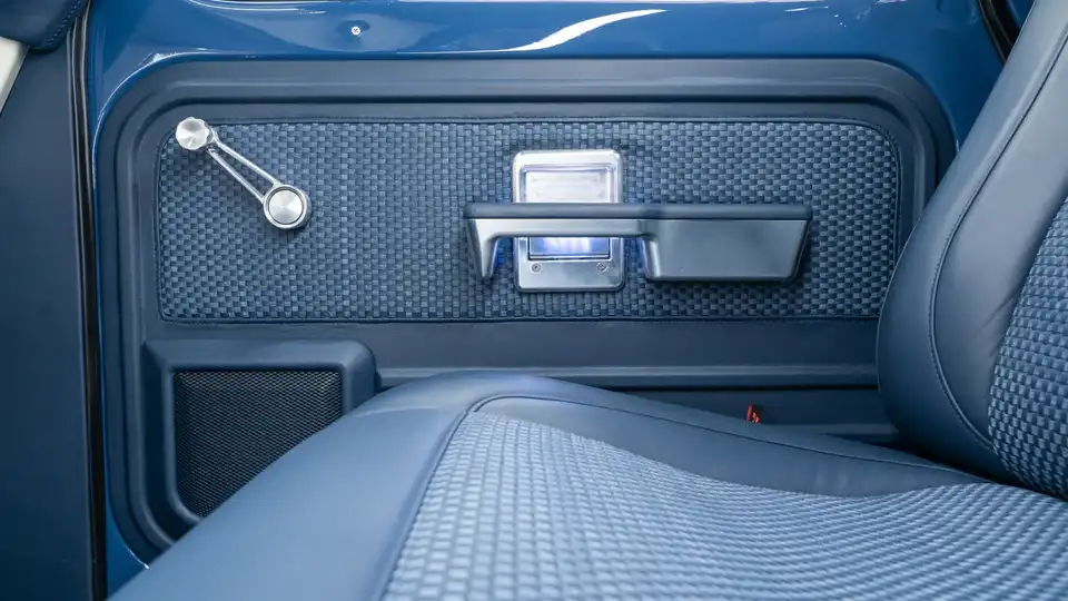 1967 Ford F250 For Sale_20 Interior