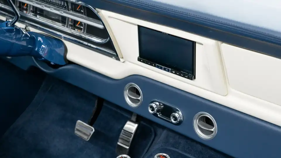 1967 Ford F250 For Sale_22 Interior