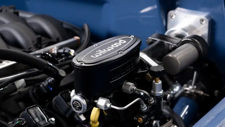 1967 Ford F250 For Sale_27 Ford Coyote Engine