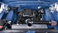 1967 Ford F250 For Sale_26 5.0L Ford Coyote Engine