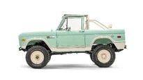Classic Ford Bronco For Sale_2 Drivers Side 