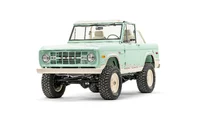 Classic Ford Bronco For Sale_4 Drivers Side Front 