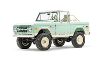 Classic Ford Bronco For Sale_3 Drivers Side Front 3.4