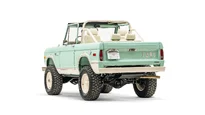 Classic Ford Bronco For Sale_12Driver Side Rear