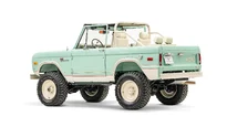 Classic Ford Bronco For Sale_13 Driver Side Rear 3.4