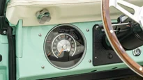 Classic Ford Bronco For Sale_15 Dakota Digital Gauges