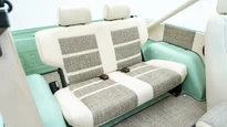 Classic Ford Bronco For Sale_16 Rear Interior
