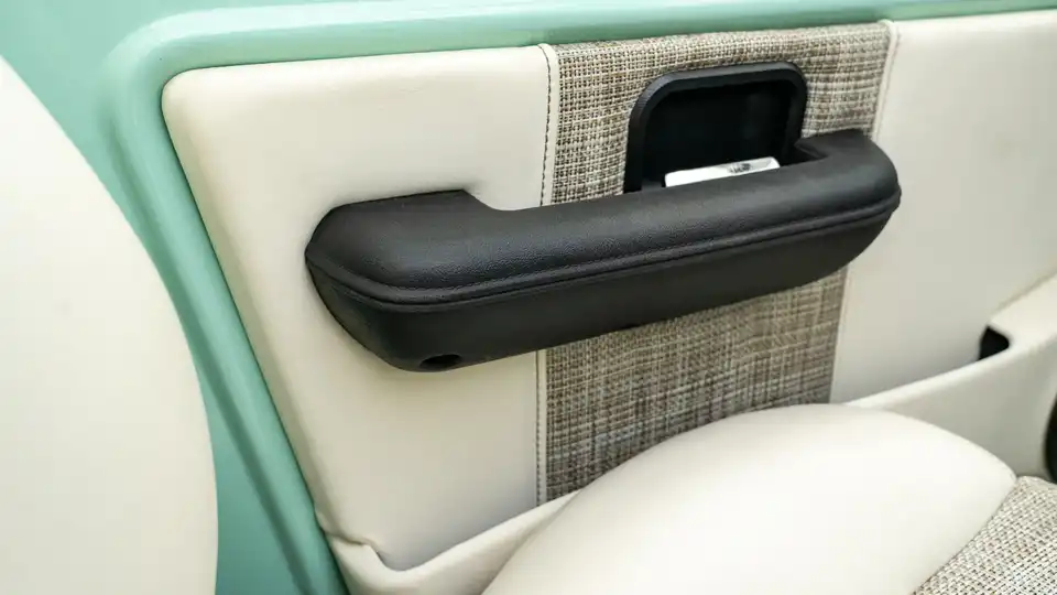 Classic Ford Bronco For Sale_19 Interior
