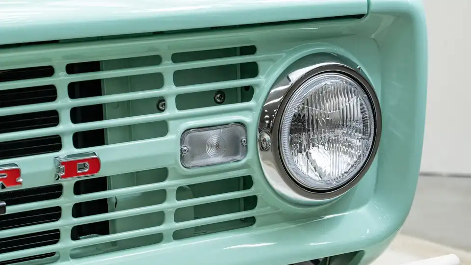 Classic Ford Bronco For Sale_23 Exterior 