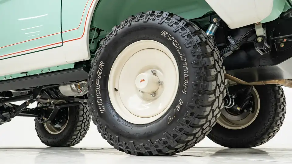 Classic Ford Bronco For Sale_Exterior  Copy