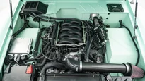 Classic Ford Bronco For Sale_26 5.0L Ford Coyote Engine