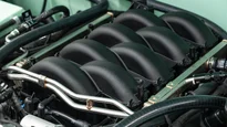 Classic Ford Bronco For Sale_28 V8 Coyote Engine