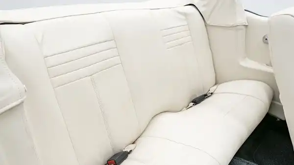 1967 Mustang Convertible For Sale_16 Rear Interior