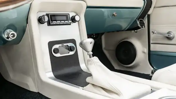 1967 Mustang Convertible For Sale_19 Interior