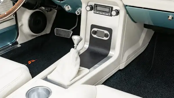 1967 Mustang Convertible For Sale_22 Interior