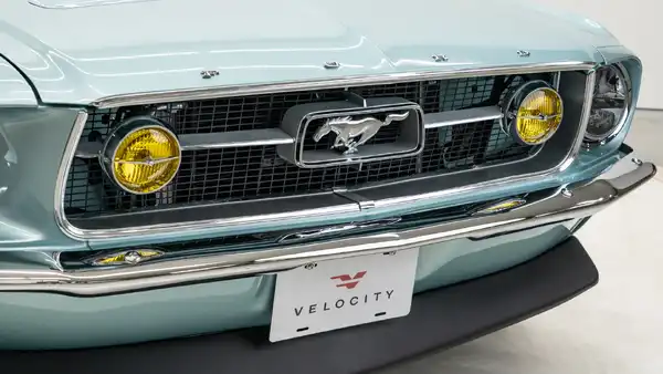 1967 Mustang Convertible For Sale_24 Exterior 