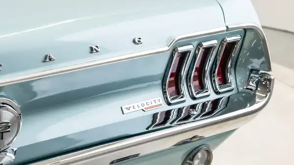 1967 Mustang Convertible For Sale_25 Exterior 