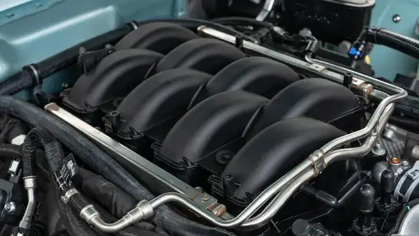 1967 Mustang Convertible For Sale_27 Ford Coyote Engine