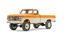 1972 Ford F250 For Sale_3 Drivers Side Front 3.4