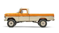 1972 Ford F250 For Sale_2 Drivers Side 
