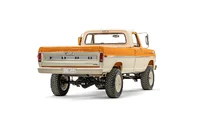 1972 Ford F250 For Sale_10 Passenger Side Rear