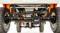 1972 Ford F250 For Sale_26 5.0L Ford Coyote Engine