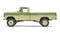 1972 Classic Ford F250 For Sale_2 Drivers Side 