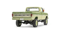 1972 Classic Ford F250 For Sale_10 Passenger Side Rear