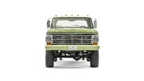 1972 Classic Ford F250 For Sale_5 Front
