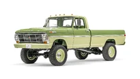 1972 Classic Ford F250 For Sale_3 Drivers Side Front 3.4