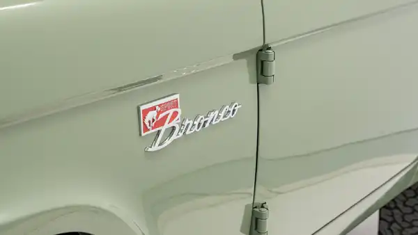 1973 Restored Ford Bronco_Exterior  Copy