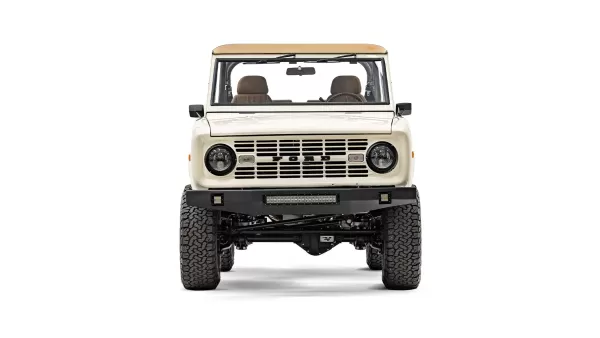 1975_Harvest Moon_Midnight Package_Bronco_0011_Front Grille
