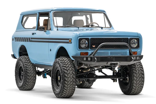 1979 Classic International Scout II
