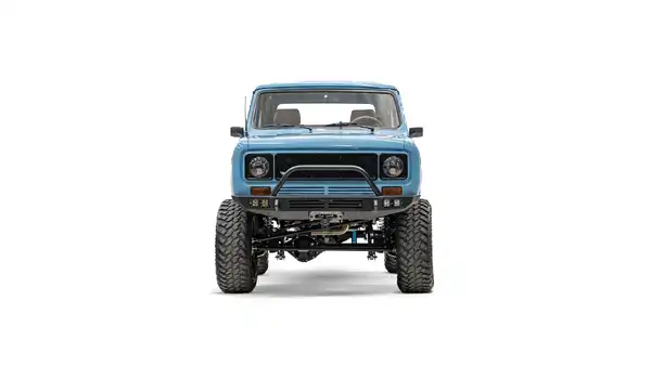 1979 International Scout SEMA_5 Front