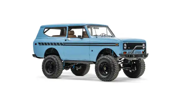 1979 International Scout SEMA_7 Passenger Side Front  3.4