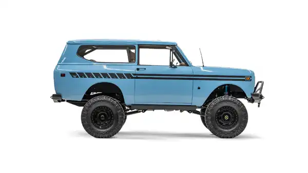 1979 International Scout SEMA_8 Passenger Side