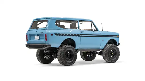 1979 International Scout SEMA_9 Passenger Side Rear 3