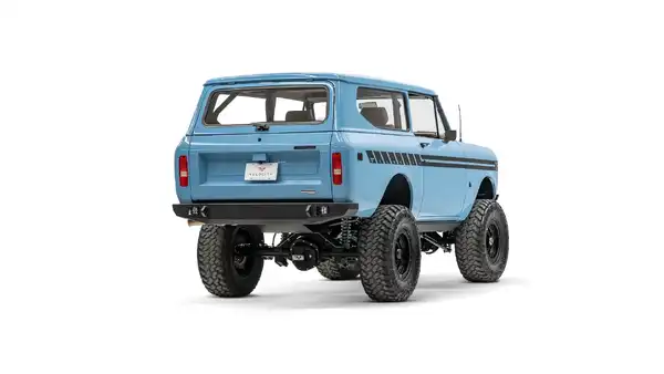 1979 International Scout SEMA_10 Passenger Side Rear