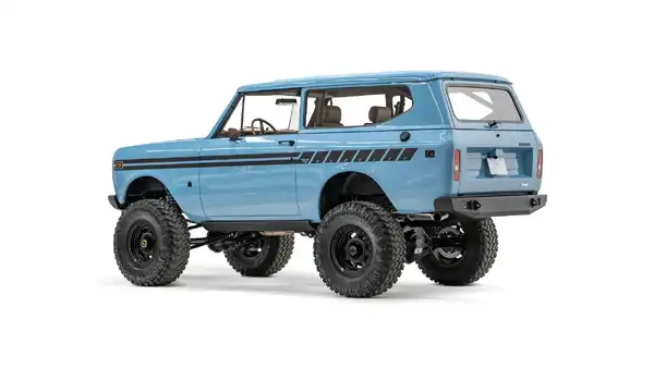 1979 International Scout SEMA_13 Driver Side Rear 3.4