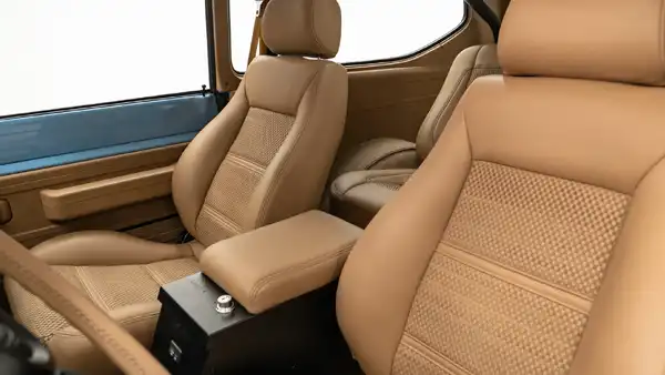 1979 International Scout SEMA_19 Interior